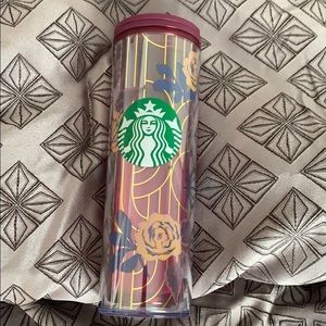 ⭐️ Starbucks 16oz tumbler ⭐️